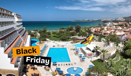 BATIHAN BEACH RESORT